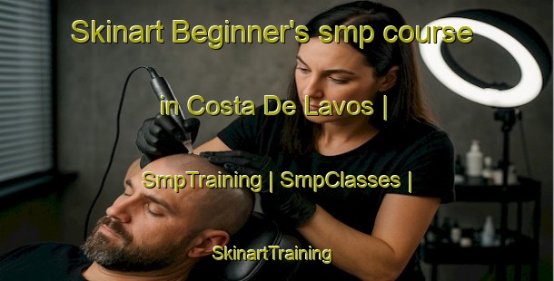 Skinart Beginner's smp course in Costa De Lavos | SmpTraining | SmpClasses | SkinartTraining-Portugal
